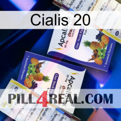 Cialis 20 12